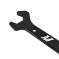 Picture of Mishimoto Wrench Set 7pc. -AN3 to -AN20 (Black Anodized)