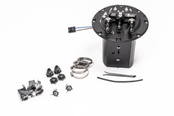 Picture of Radium Subaru Fuel Hanger For Deatschwerks DW400 - Pumps Not Included