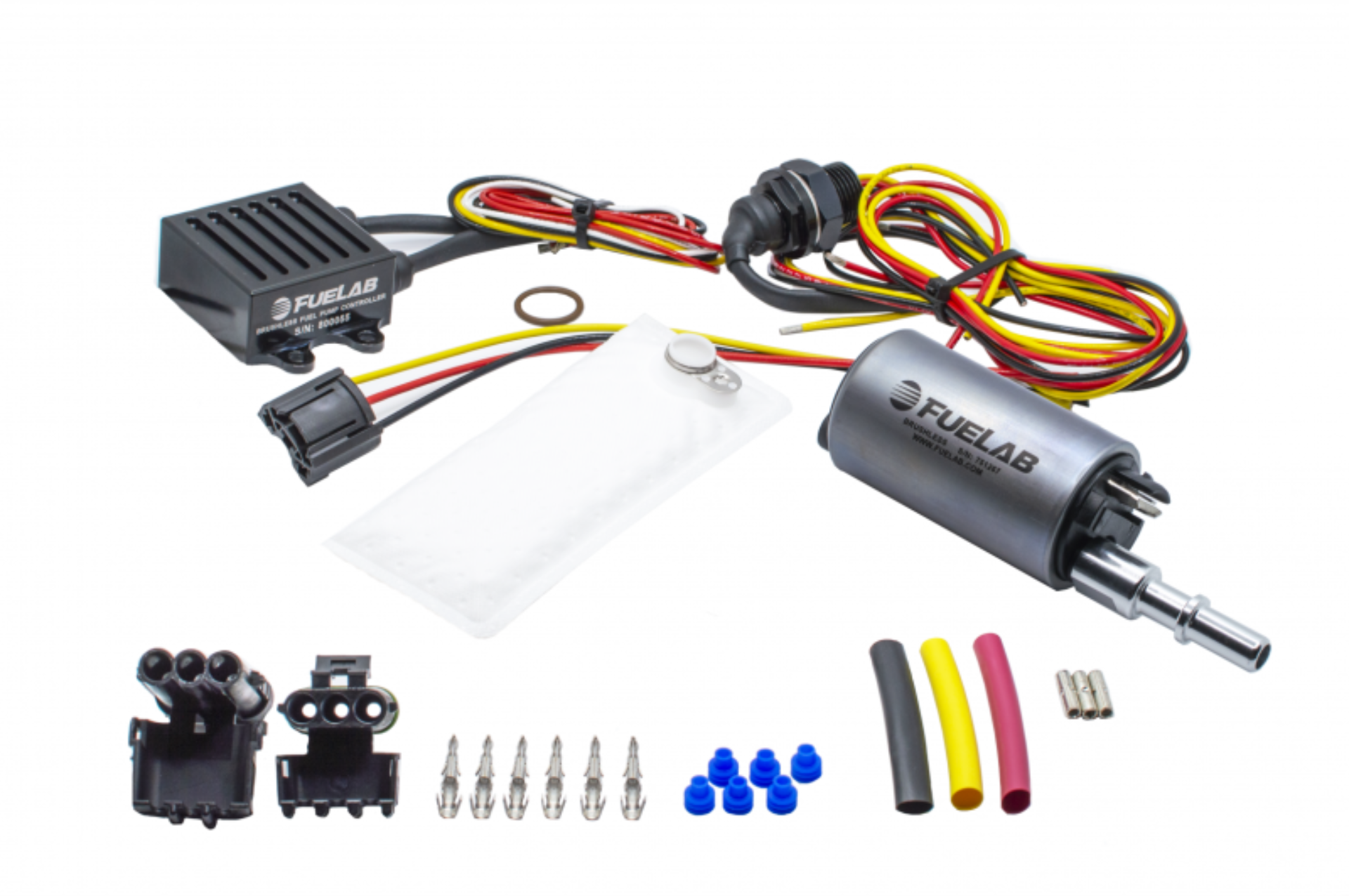 Picture of Fuelab FLB 253 In-Tank Fuel Pump Kit - 25313