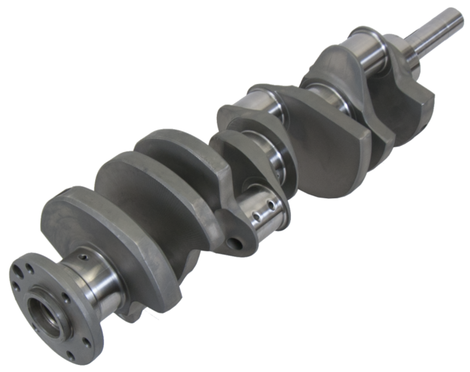 Picture of Eagle Ford 460 Stock 4.300in Stroke Internally Balanced Forged 4340 Chromoly Crankshaft