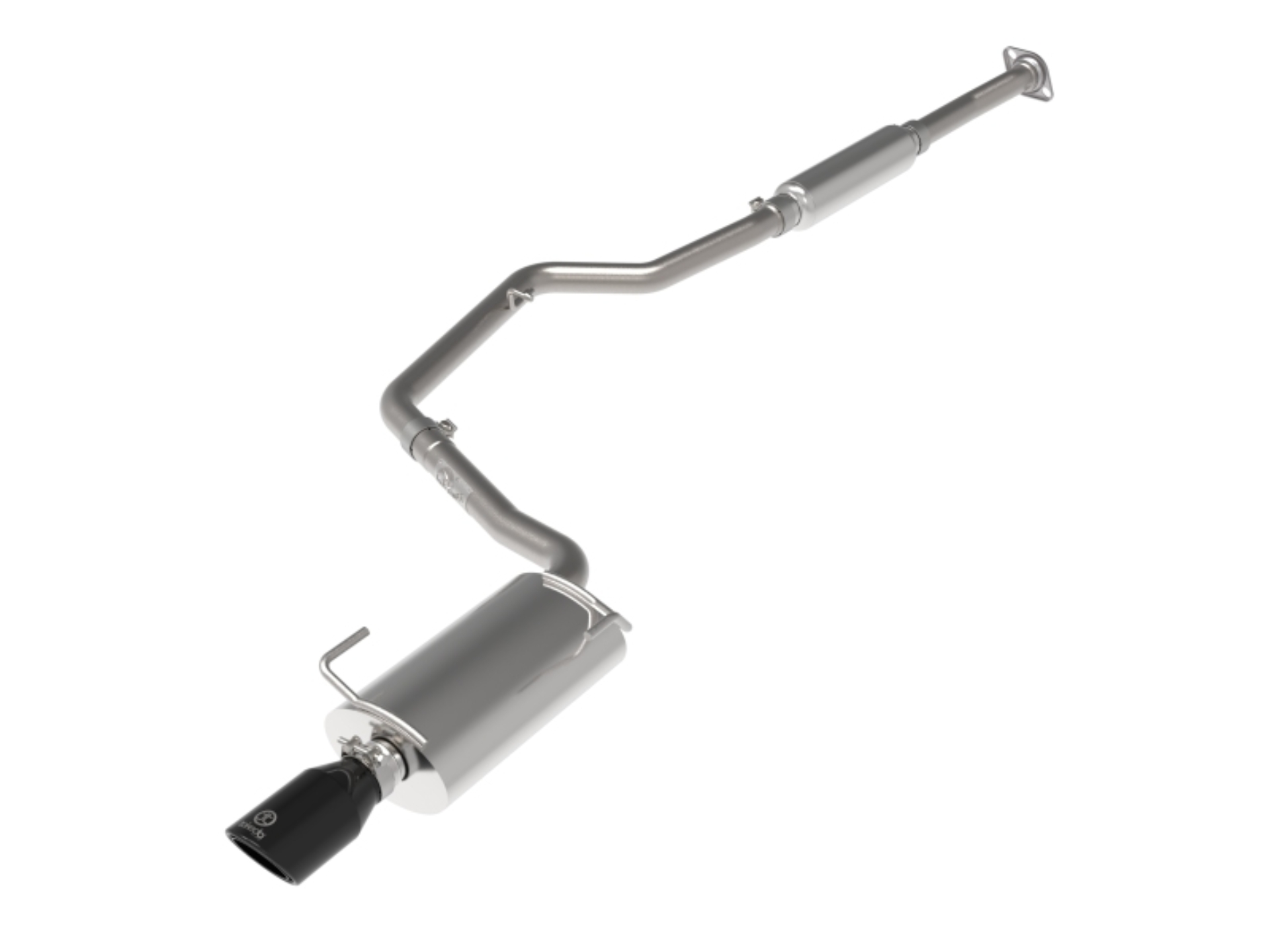 Picture of aFe Exhaust Cat Back - 49-36052-B