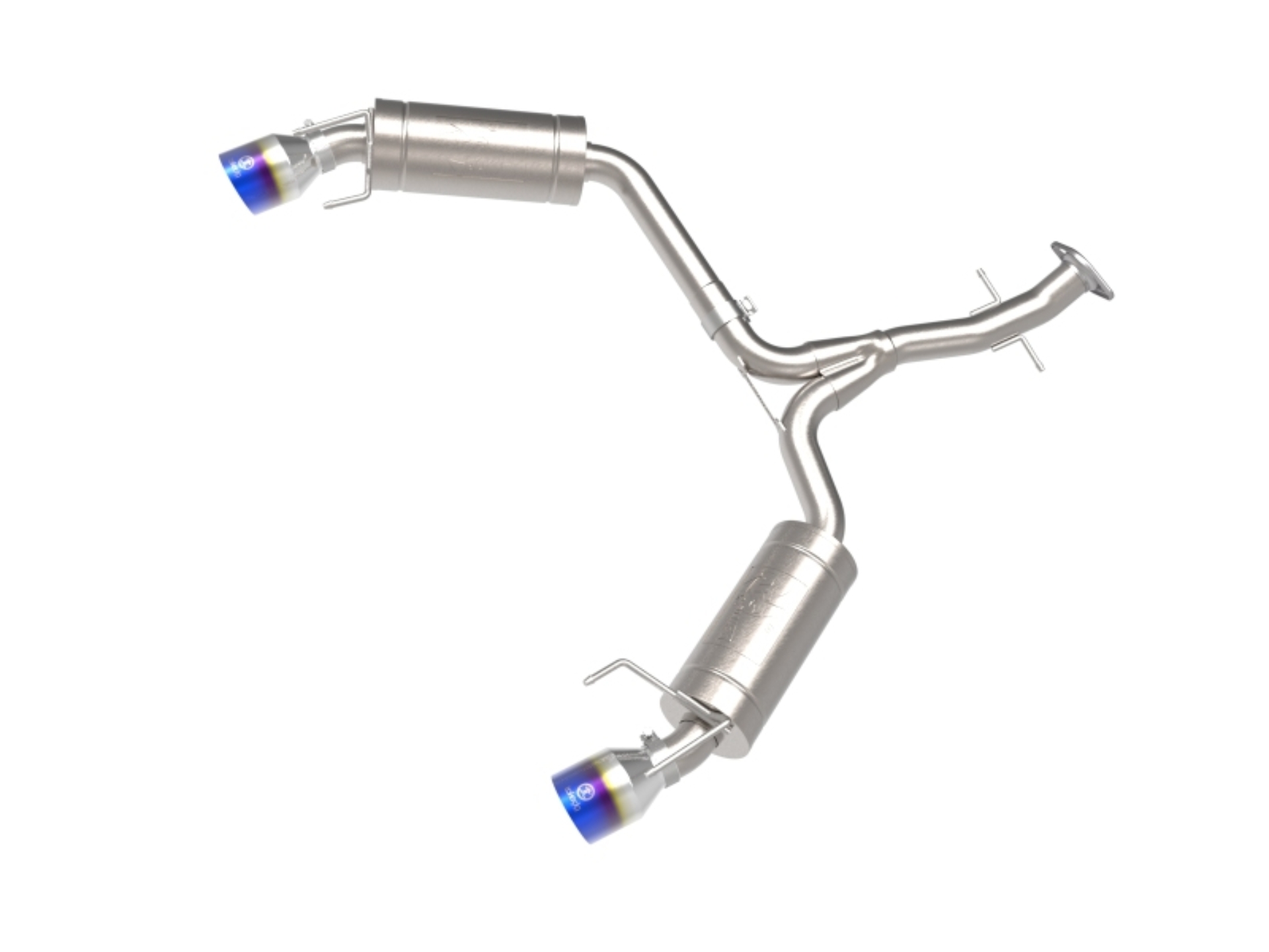 Picture of aFe Exhaust Axle Back - 49-36055-L