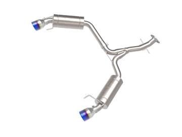 Picture of aFe Exhaust Axle Back - 49-36055-L
