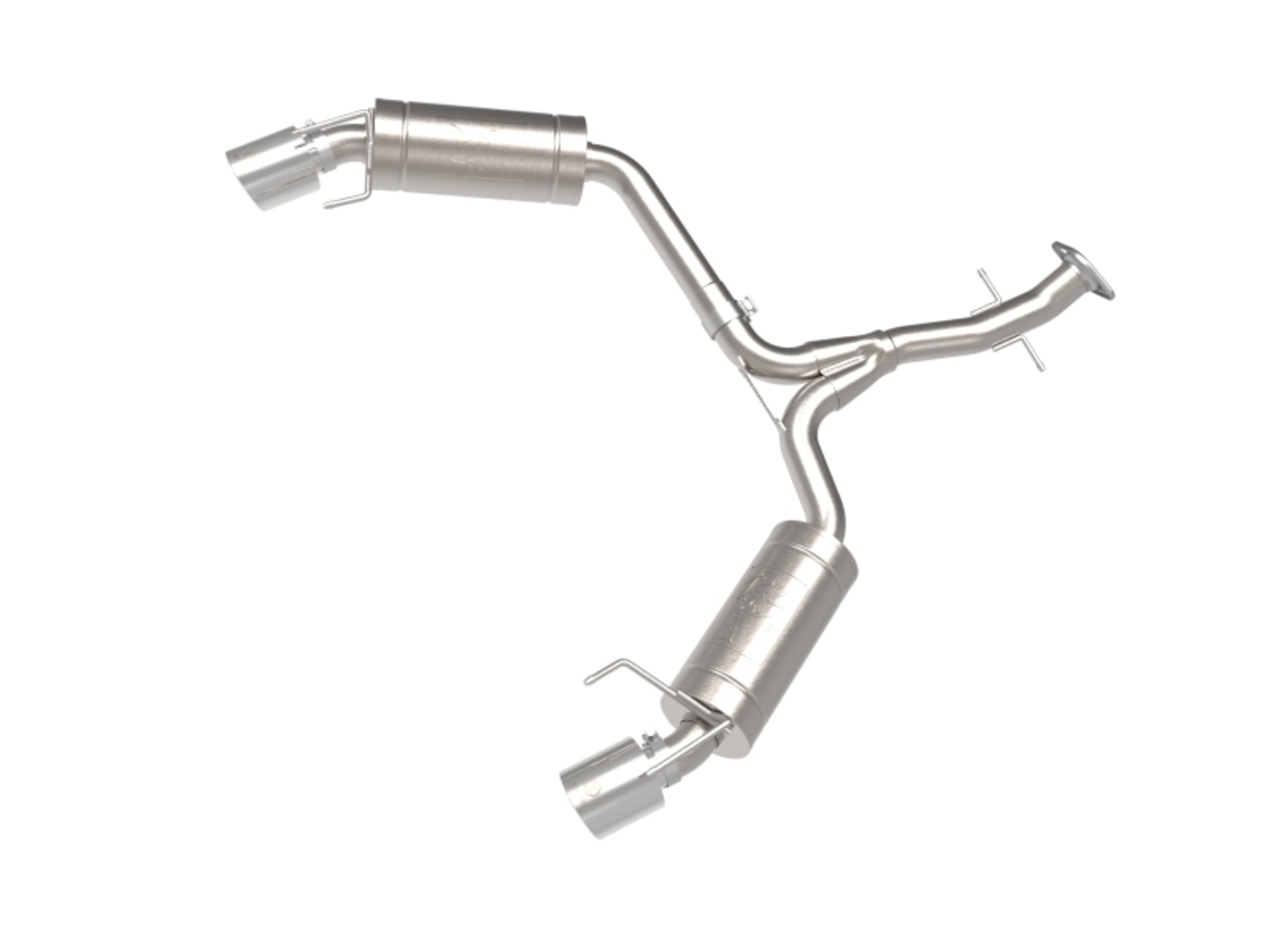 Picture of aFe Exhaust Axle Back - 49-36055-P