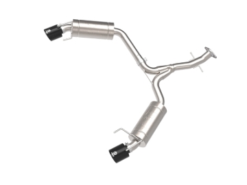 Picture of aFe Exhaust Axle Back - 49-36055-B