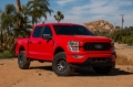 Picture of ICON 2021+ Ford F-150 2WD 0-3in 2.5 Series Shocks VS RR CDCV Coilover Kit