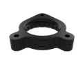 Picture of aFe Silver Bullet Throttle Body Spacer 19-21 Toyota Corolla L4 2.0L - Black