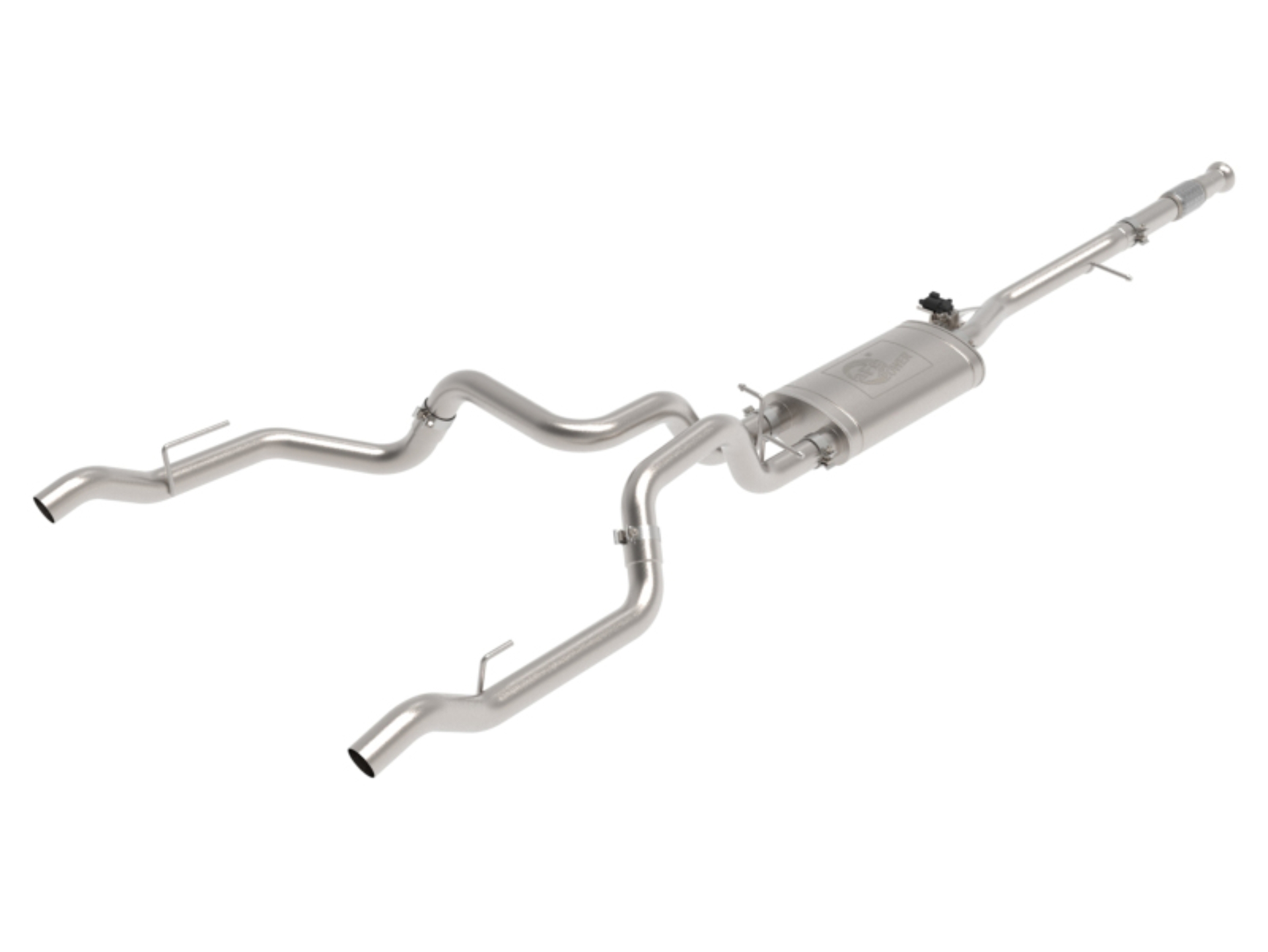 Picture of aFe Exhaust Cat Back - 49-34138