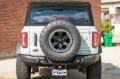 Picture of Road Armor 2021+ Ford Bronco Stealth Rear Slim Fit Bumper - Tex Blk