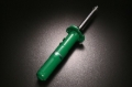Picture of Tein 13-15 BMW X1 2WD (E84) EnduraPro Front Left Shock
