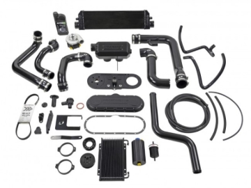 Picture of KraftWerks 20-21 Kawasaki Teryx KRX 1000 Supercharger Kit w/o Tune (C15-60)