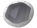 Picture of aFe Pro Series GMCH 9.5 Rear Diff Cover Raw w/ Machined Fins 19-20 GM Silverado/Sierra 1500
