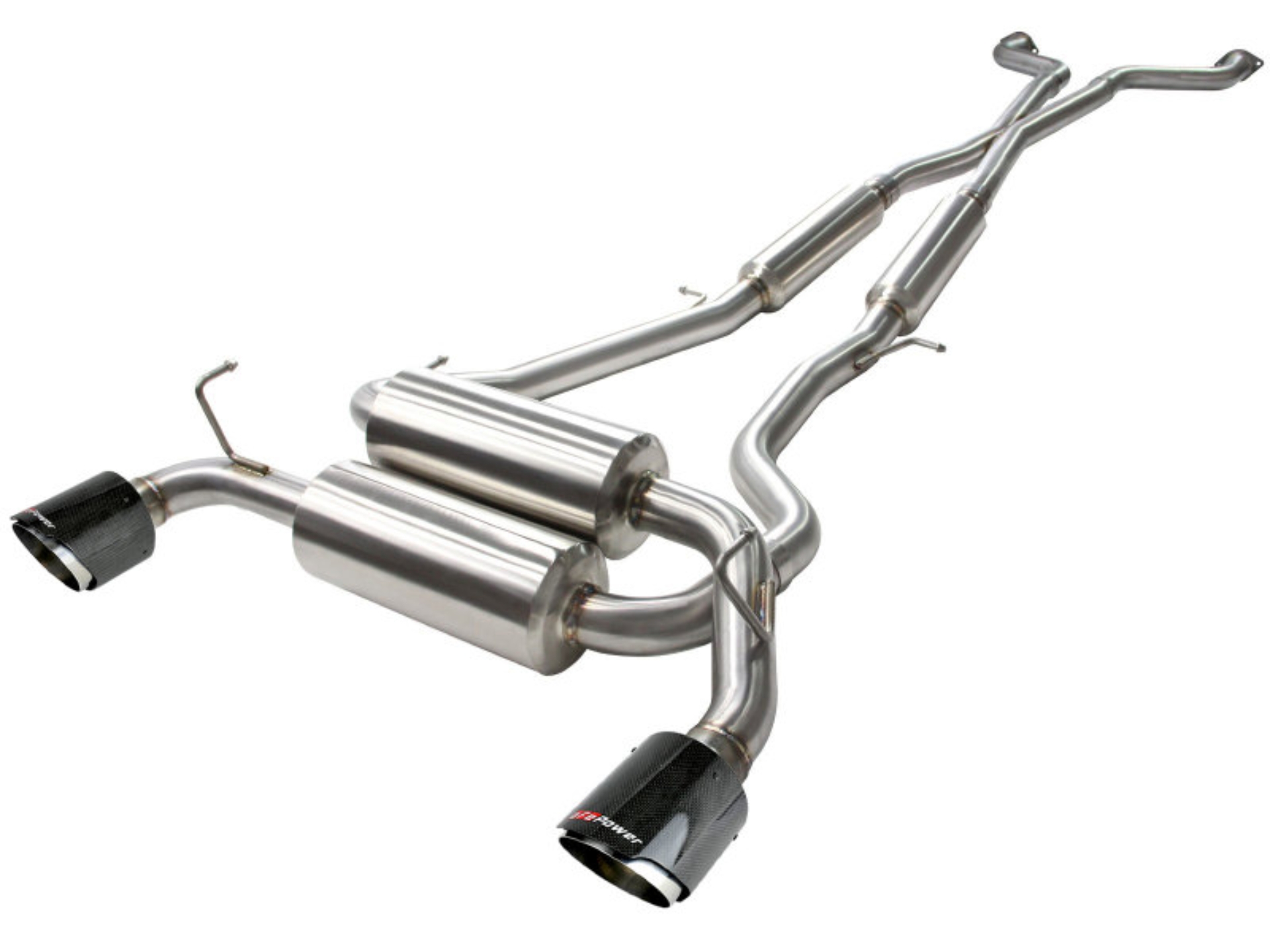 Picture of aFe Exhaust Cat Back - 49-36103-C