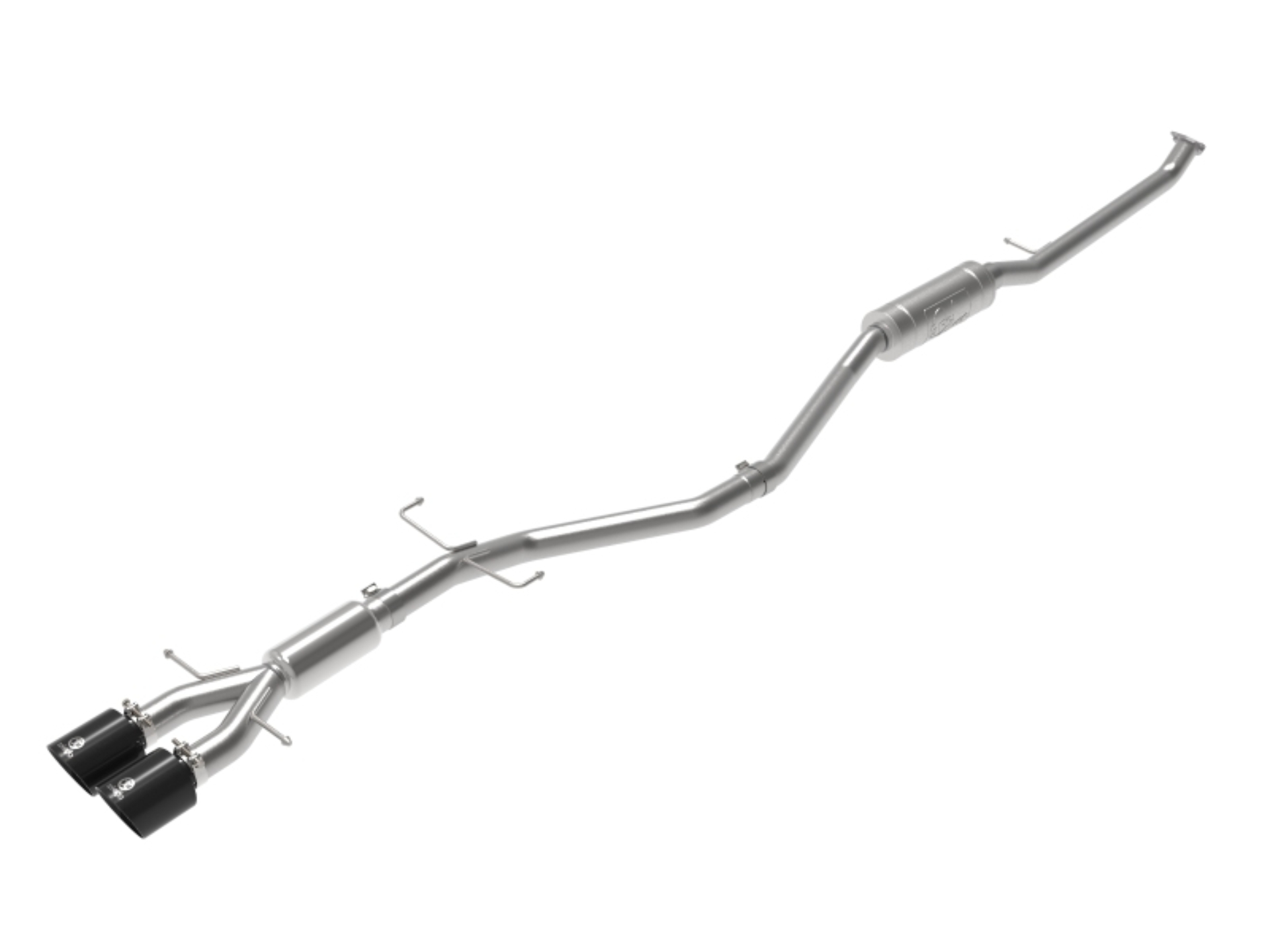 Picture of aFe Exhaust Cat Back - 49-36619-B
