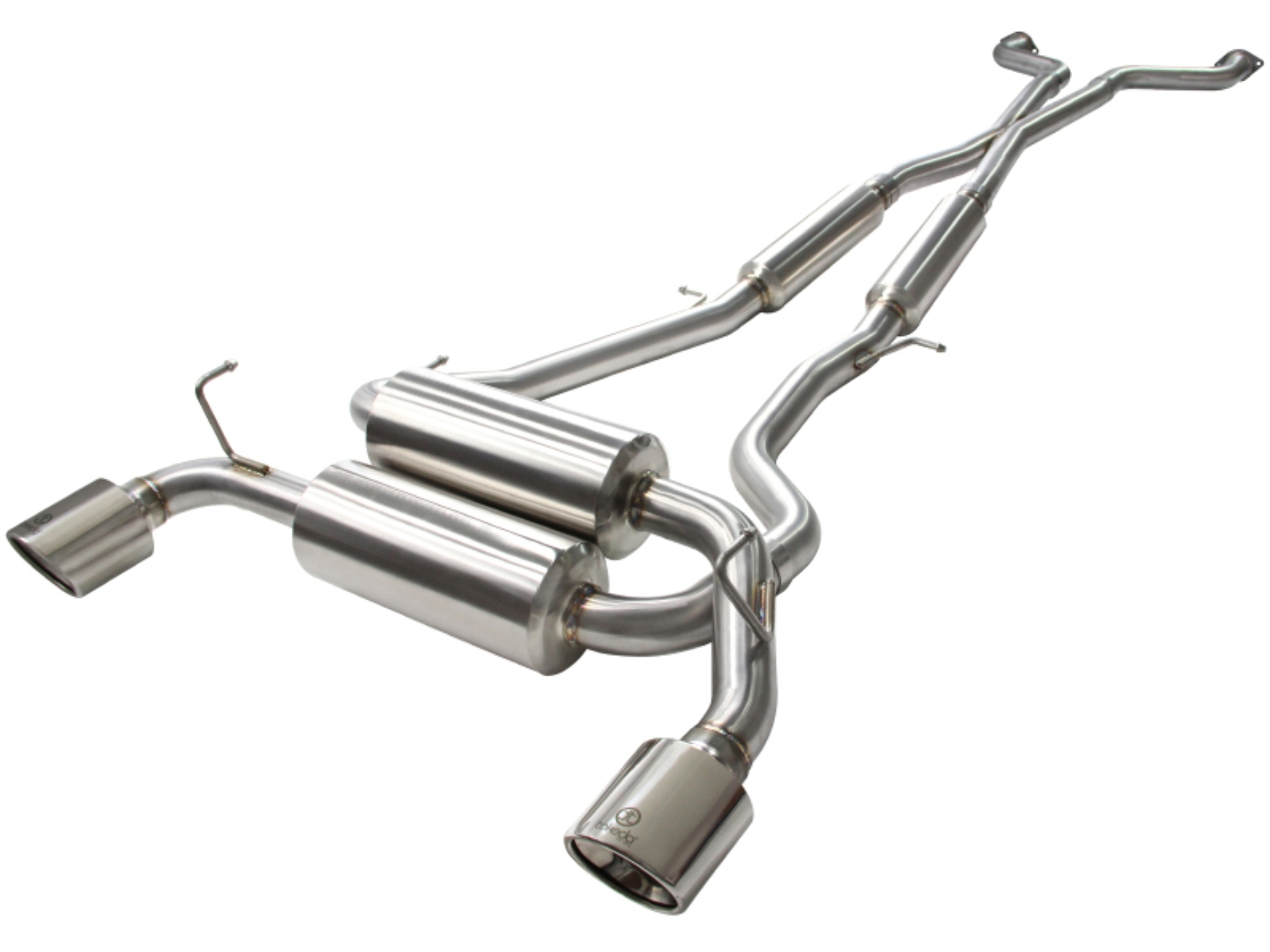 Picture of aFe Exhaust Cat Back - 49-36103-P