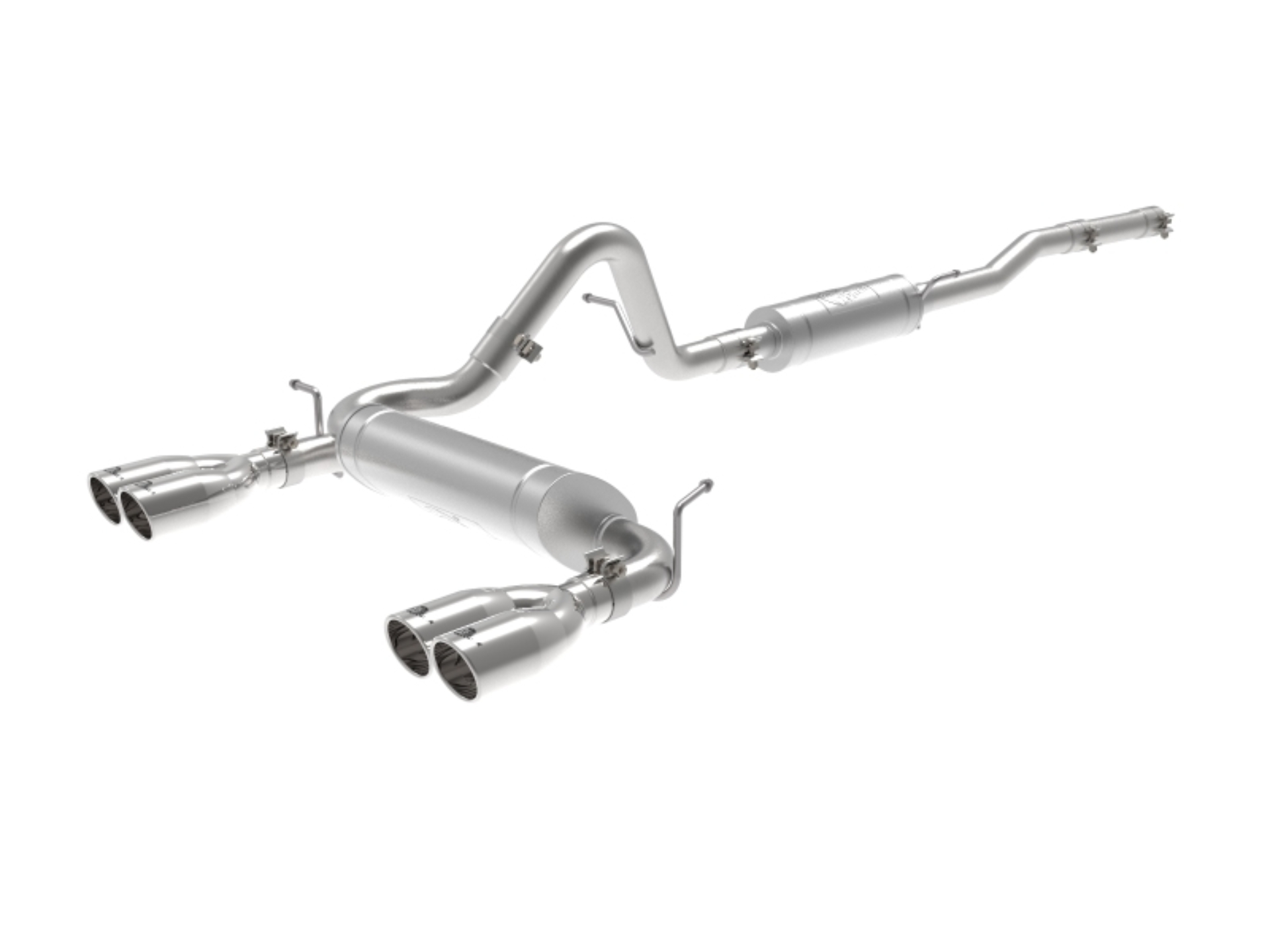 Picture of aFe Exhaust Cat Back - 49-38087-P