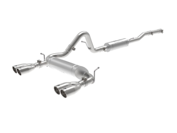 Picture of aFe Exhaust Cat Back - 49-38087-P