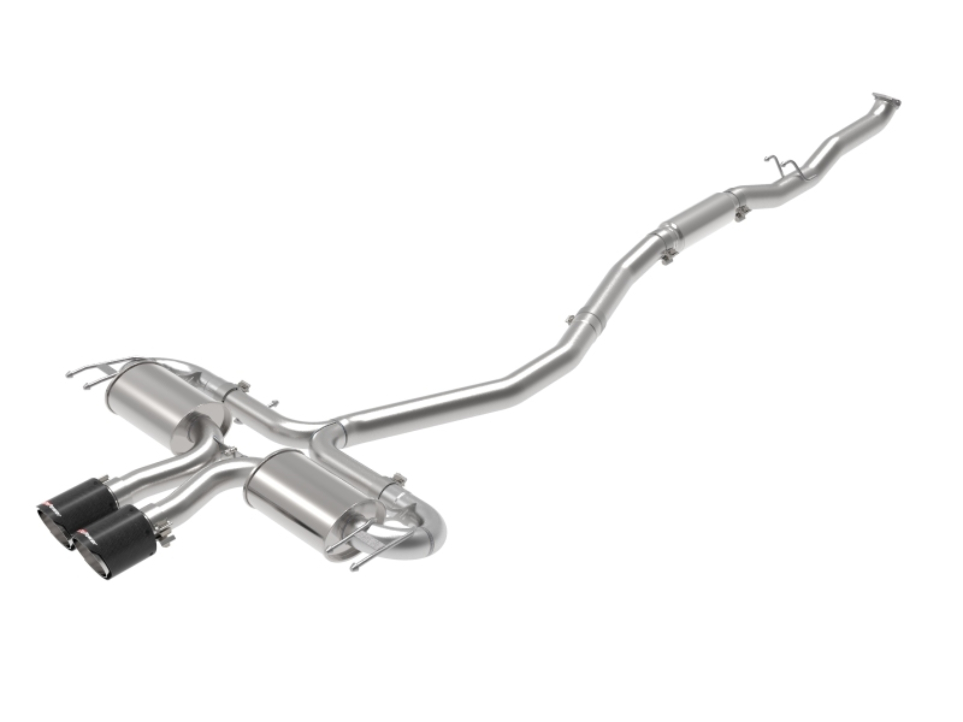 Picture of aFe Exhaust Cat Back - 49-36624-C
