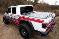 Picture of Rugged Ridge Armis Retractable Locking Bed Cover w/o Trail Rails 20-21 Jeep Gladiator JT