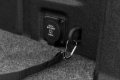 Picture of Rugged Ridge Armis Retractable Locking Bed Cover w/o Trail Rails 20-21 Jeep Gladiator JT