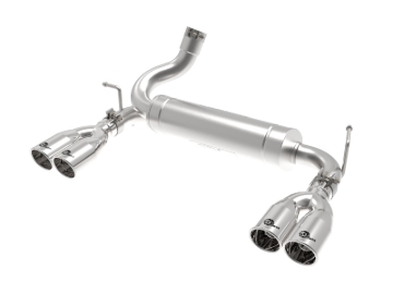 Picture of aFe Exhaust Axle Back - 49-48086-P