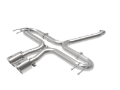 Picture of aFe Exhaust Axle Back - 49-36625-P