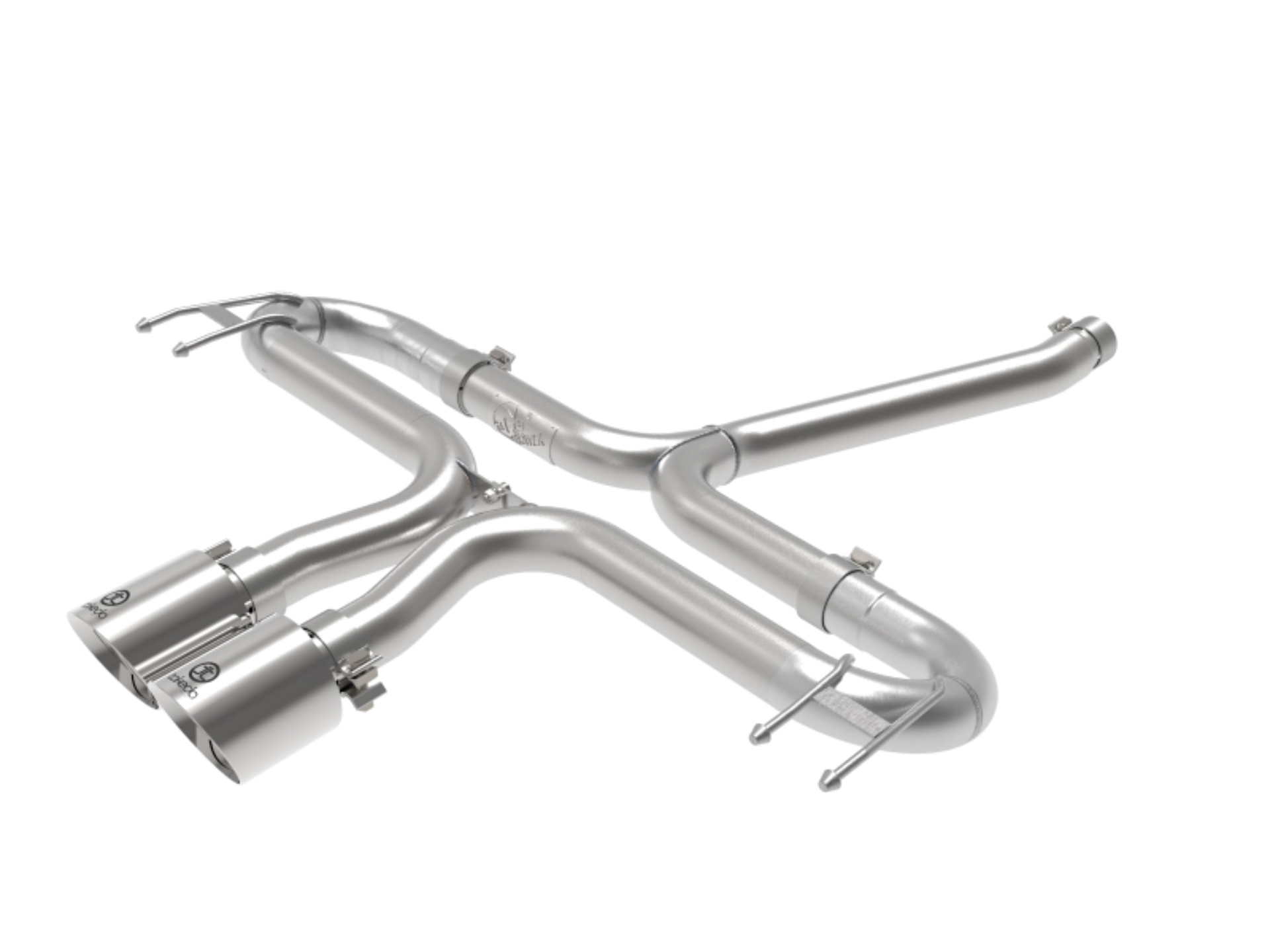 Picture of aFe Exhaust Axle Back - 49-36625-P