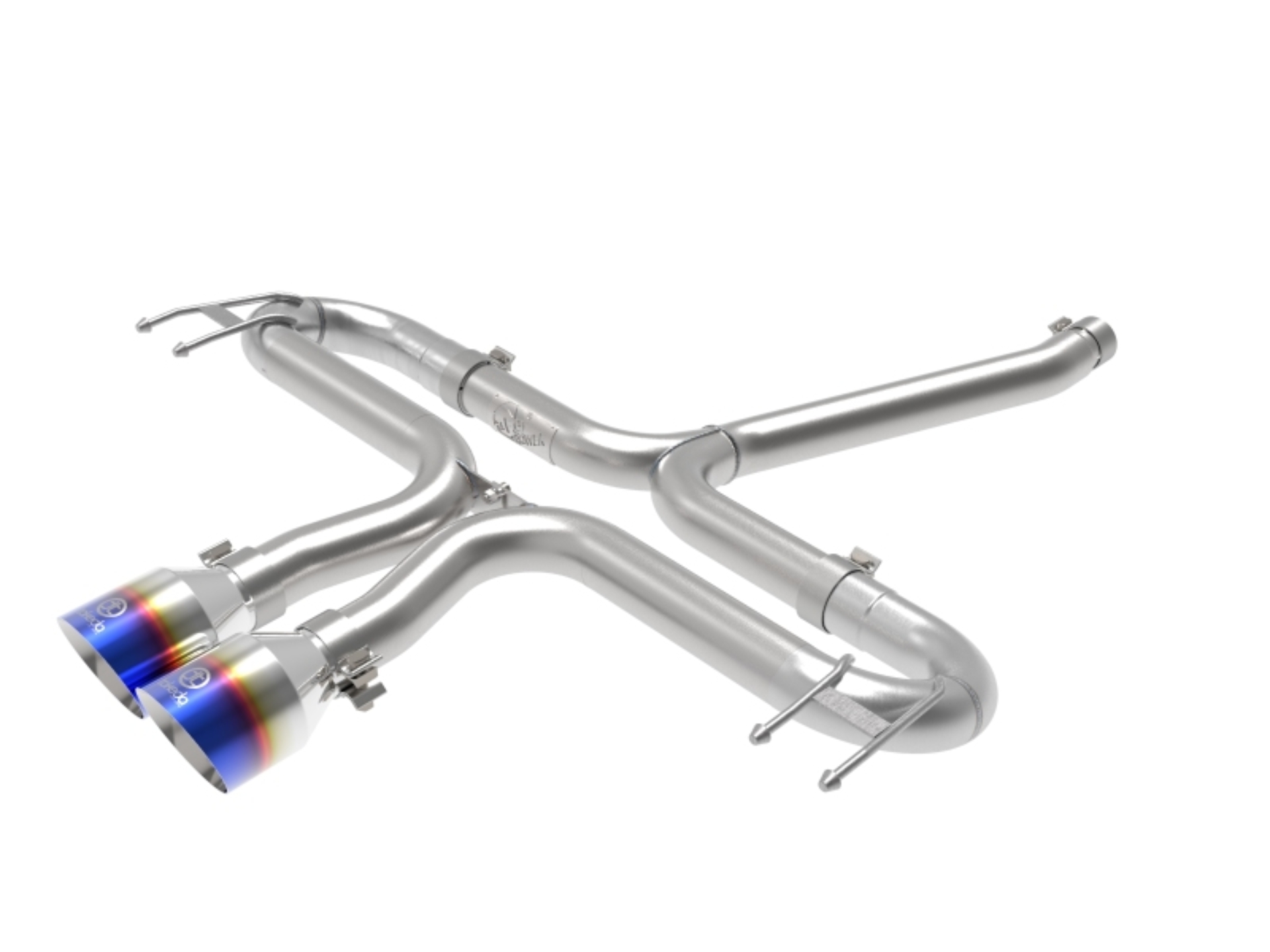 Picture of aFe Exhaust Axle Back - 49-36625-L