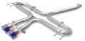 Picture of aFe Exhaust Axle Back - 49-36625-L