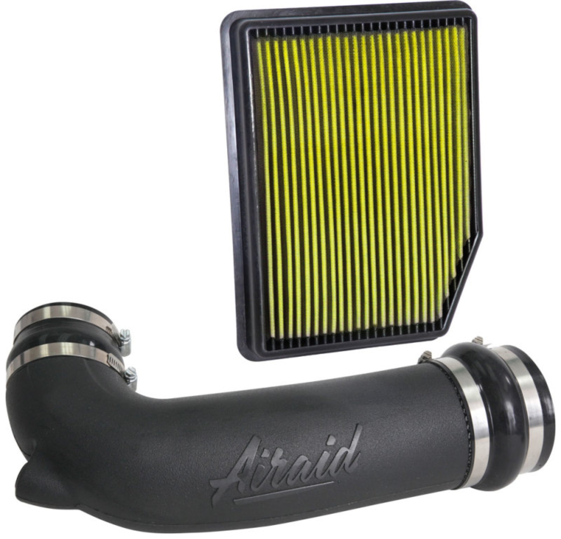 Picture of Airaid AIR Jr Intake Kit Cold Air Intakes - 204-795