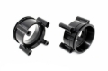 Picture of Torque Solution TQS Throttle Body Adapters Throttle Body Spacers - TS-GTR-639