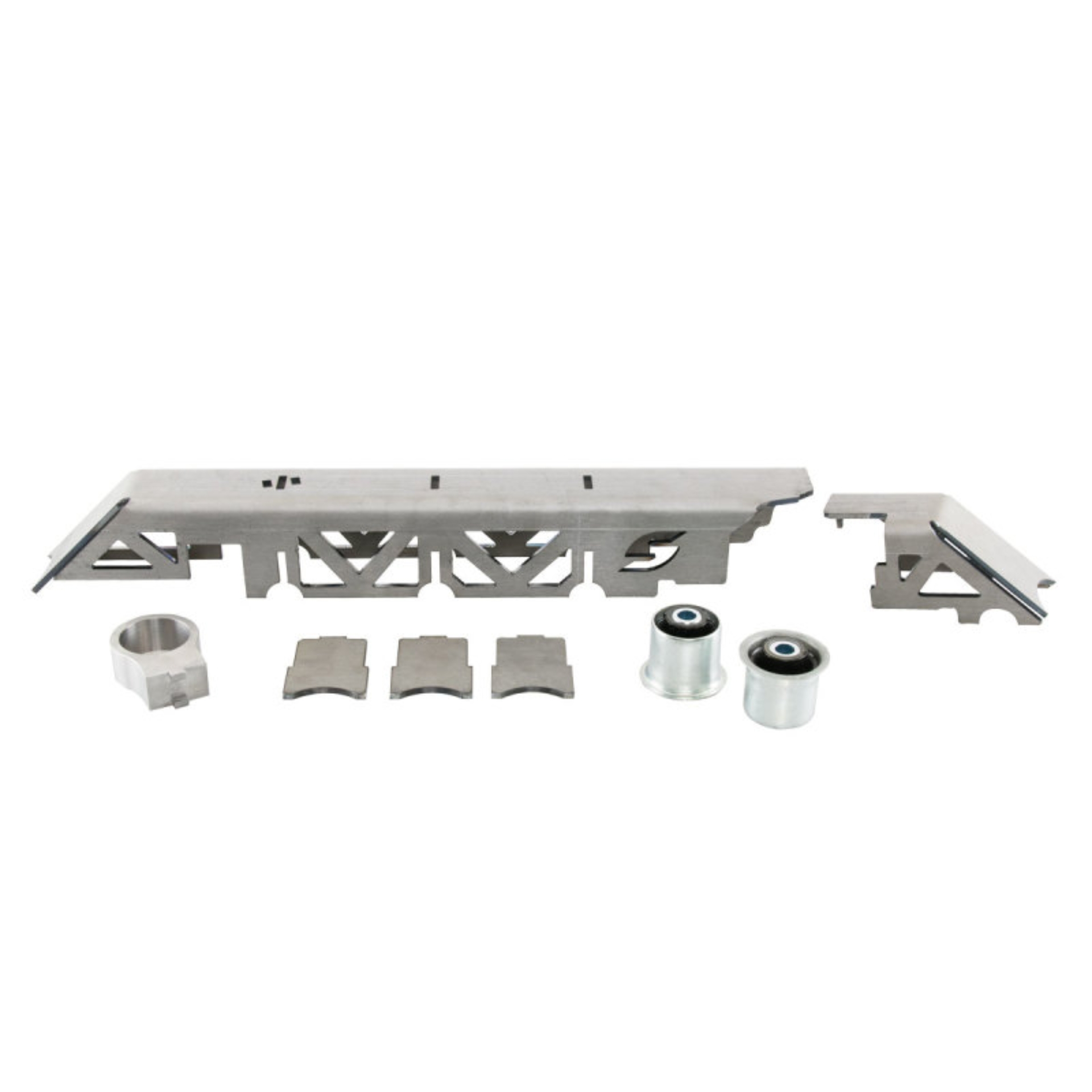Picture of Synergy 07-18 Jeep Wrangler JK/JKU Dana 44 Front Axle Truss Kit