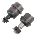 Picture of Synergy Jeep TJ/TJL/YJ/XJ/ZJ HD Non-Knurled Front Ball Joint Set Dana 30/44