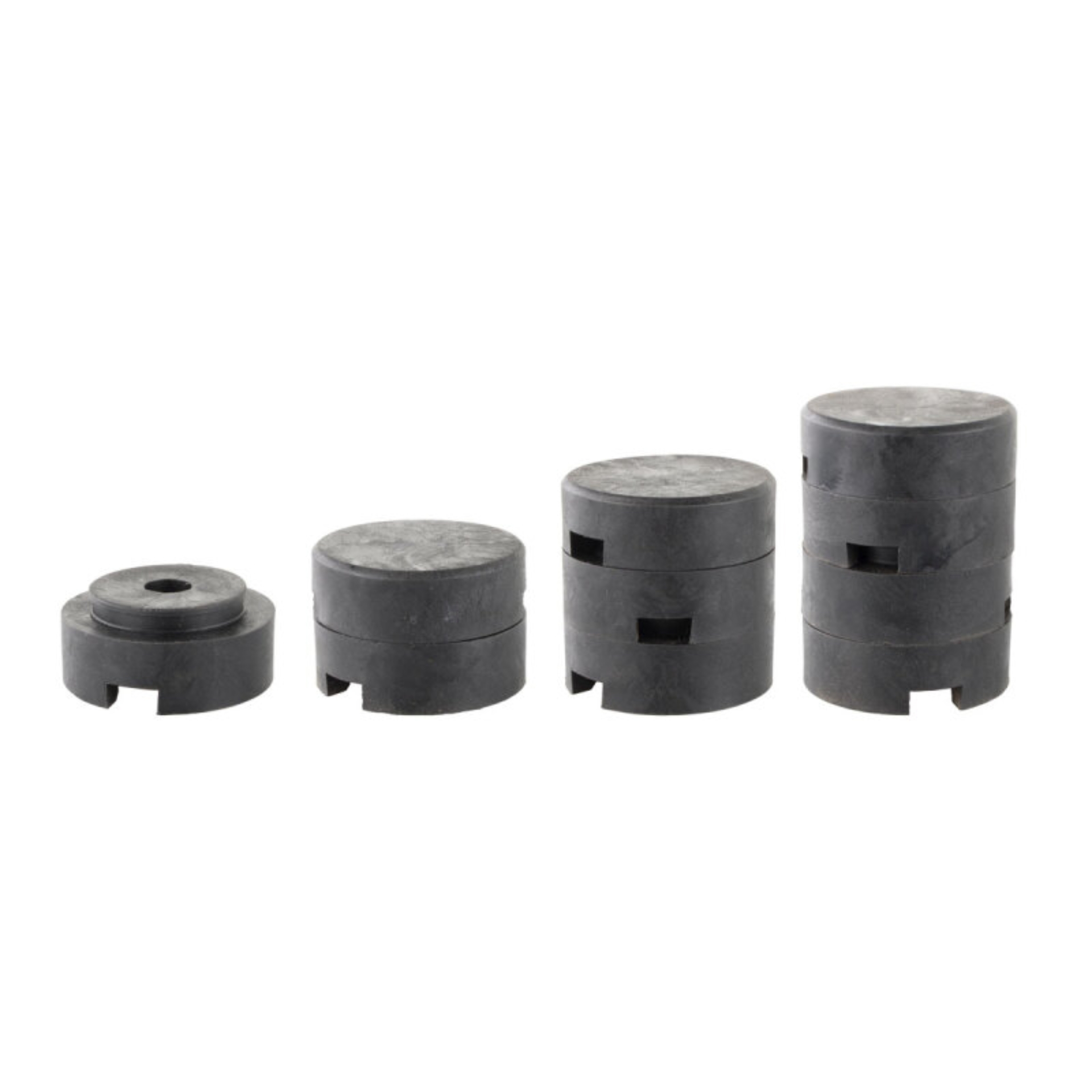 Picture of Synergy Jeep JK/JL Bump Stop Spacer Kit (2-4 Inch) - Pair