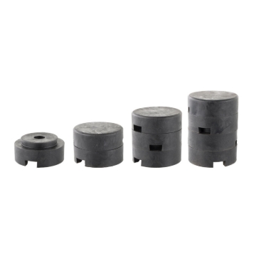Picture of Synergy Jeep JK/JL Bump Stop Spacer Kit (2-4 Inch) - Pair