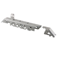 Picture of Synergy 07-18 Jeep Wrangler JK/JKU Dana 44 Front Axle Truss Kit