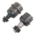 Picture of Synergy Jeep TJ/TJL/YJ/XJ/ZJ HD Non-Knurled Front Ball Joint Set Dana 30/44
