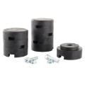 Picture of Synergy Jeep JK/JL Bump Stop Spacer Kit (2-4 Inch) - Pair