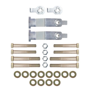 Picture of Synergy 07-18 Jeep Wrangler JK/JKU G9 UCA Hardware Kit