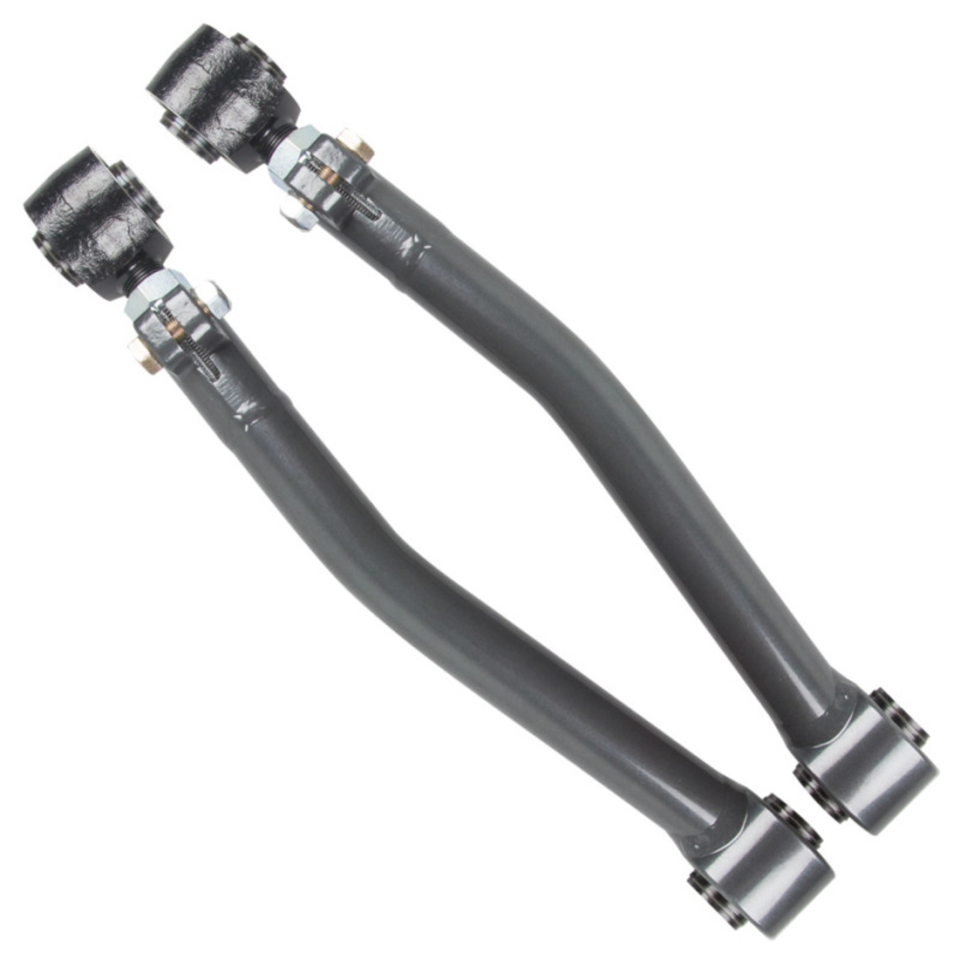 Picture of Synergy 2007+ Jeep Wrangler JK/JKU/JL/JLU Adjustable Rear Upper Control Arms - Pair