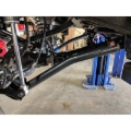 Picture of Synergy 2018+ Jeep Wrangler JL/JLU Adjustable Front Lower Control Arms - Pair