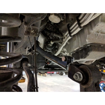 Picture of Synergy 2018+ Jeep Wrangler JL/JLU Adjustable Front Upper Control Arms - Pair