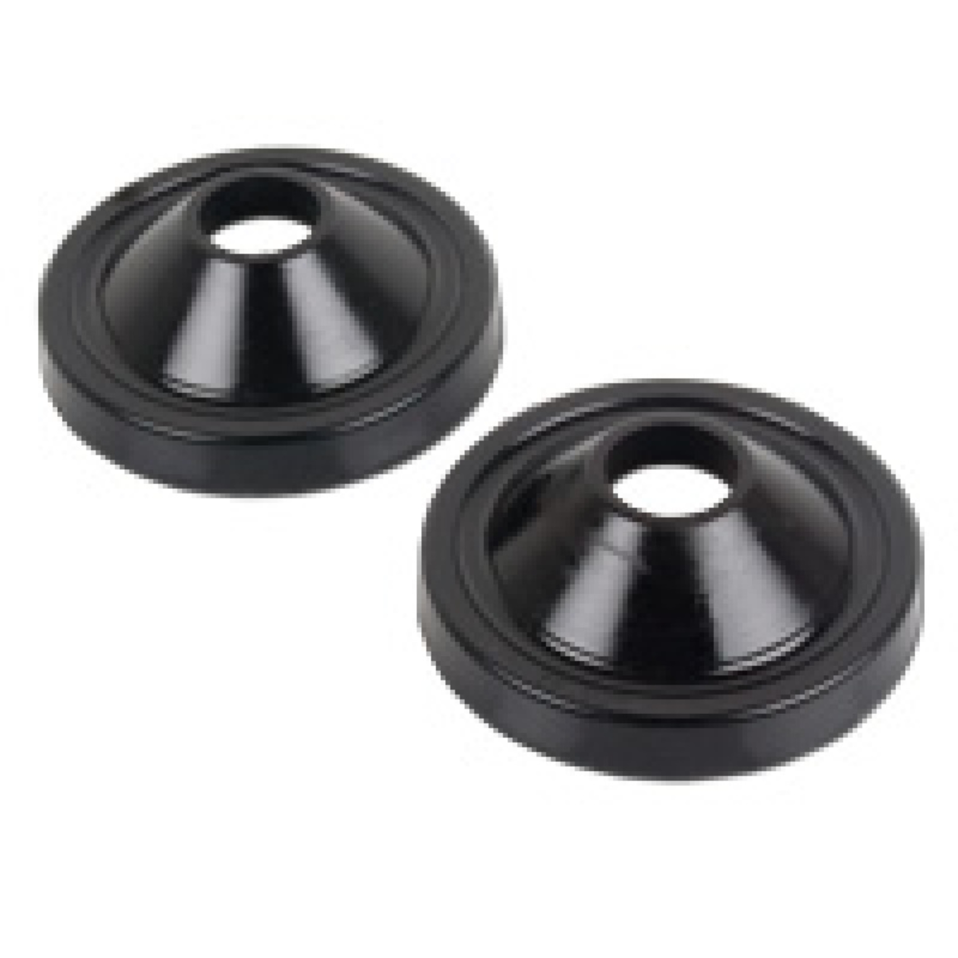 Picture of Synergy 07-18 Jeep Wrangler JK/JKU 0.750in Rear Coil Spring Spacer