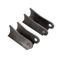 Picture of Synergy 07-18 Jeep Wrangler JK/JKU Front Axle HD Lower Shock Mounts 2.5in OD Tube