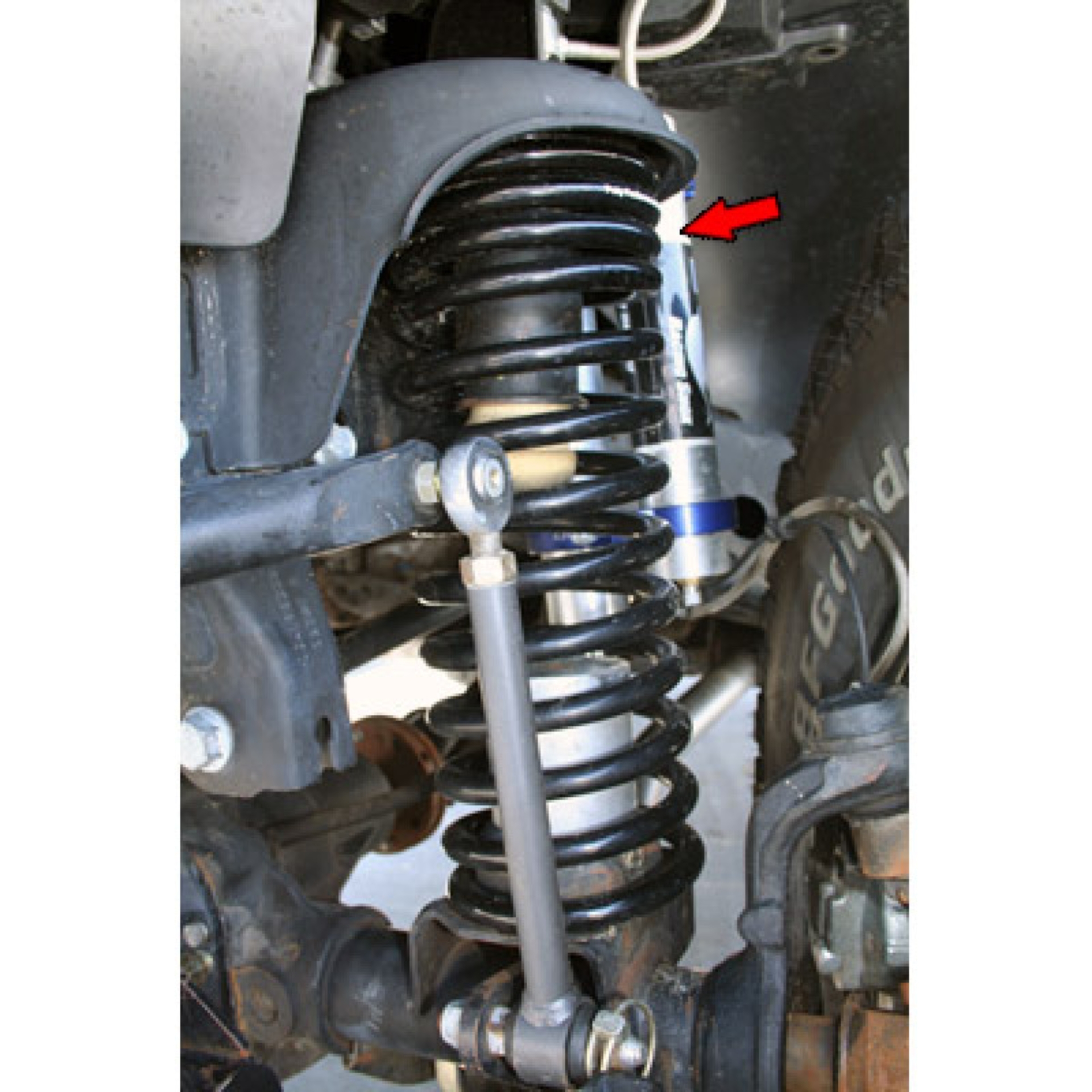 Picture of Synergy Jeep TJ/LJ Front Lift Springs 2 DR 2.0in 4 DR 1.0 Inch