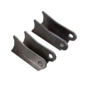 Picture of Synergy 07-18 Jeep Wrangler JK/JKU Front Axle HD Lower Shock Mounts 2.5in OD Tube