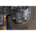 Picture of Synergy 2018+ Jeep Wrangler JL/JLU Rear Lower Shock Relocation Brackets