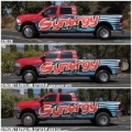 Picture of Synergy 2013+ Ram 3500 Leveling System