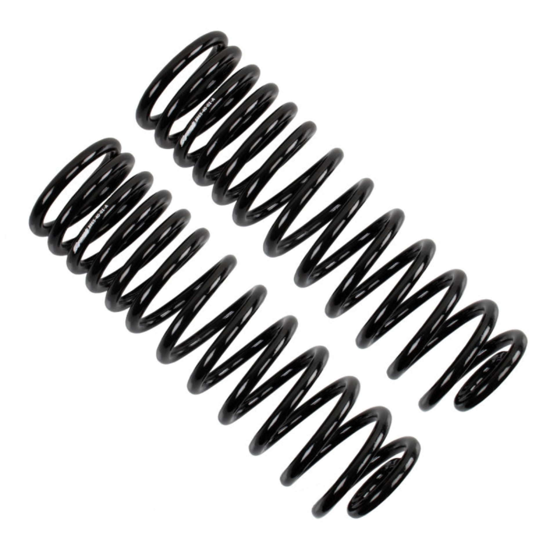 Picture of Synergy Jeep JT Rear Lift Springs 4.0 Inch