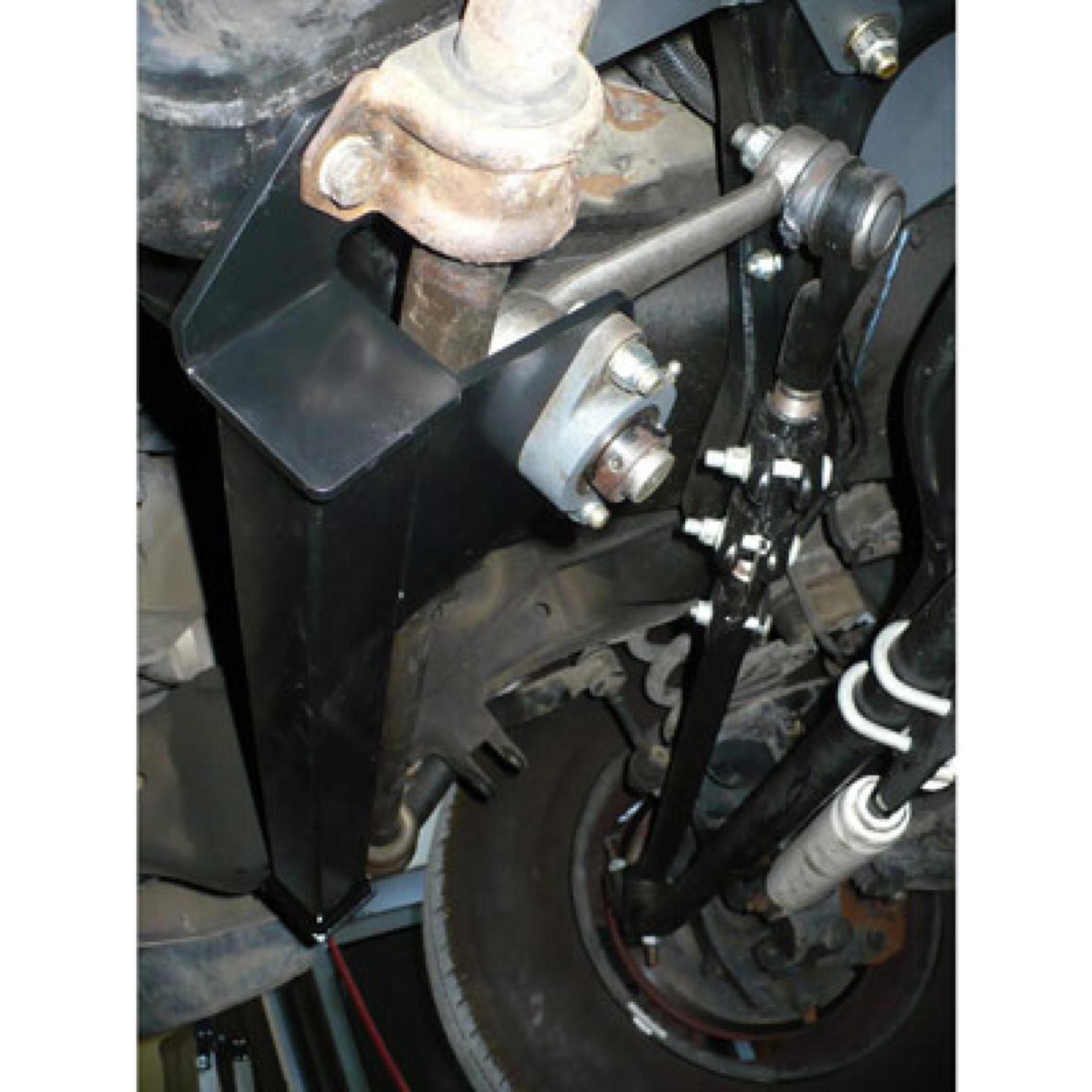 Picture of Synergy 03-08 Dodge Ram 1500/2500/3500 4x4 Steering Box Brace